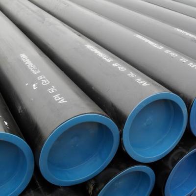 China Anti-Corrosion API 5L SSAW Oil And Gas 3PE Spiral Welded Steel Pipes For Water Transportation for sale