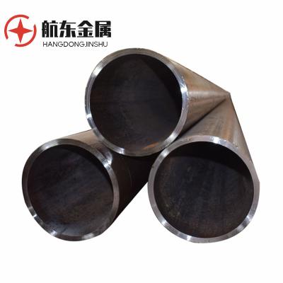 China Pipe Factory Directly Supply ASTM A53 A36 SS400 Q125 Q195 Carbon Steel Pipe / Liquid Hot Rolled Tube With Low Price for sale