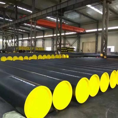 China OIL PIPE Sch40 A53 A106 API 5L Carbon Steel Seamless And Welded Pipe for sale