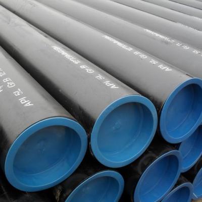 China MS CS Seamless Pipe Tube Price API 5L ASTM A106 Seamless Carbon Steel Pipe for sale