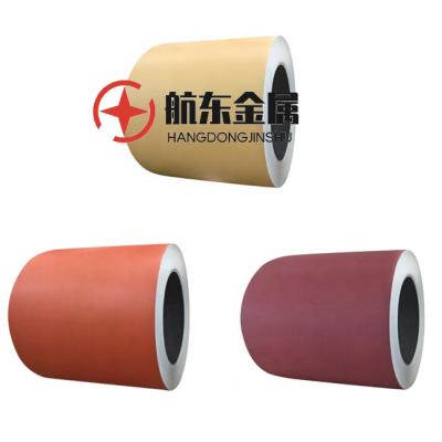 China Container Enough Plate Stock PPGI Steel Coil , Color Coated And Prepainted PPGI Galvanized Steel Roll In High Quality And Low Price for sale