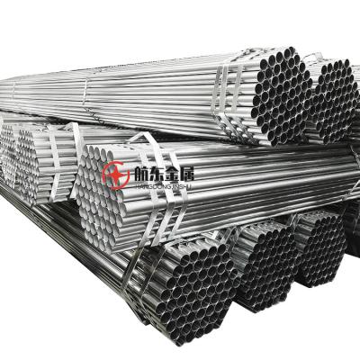 China Liquid Pipe Galvanized Pipe Galvanized Pipe Metal Materials Galvanized Steel Pipe Zinc Coated for sale