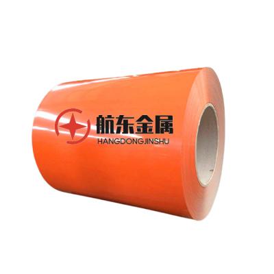 China Building Materials PPGI Sheet Price RAL Color Coated Steel Coil Painted DX51D Galvanized Steel Coil Metal PPGI PPGL for sale