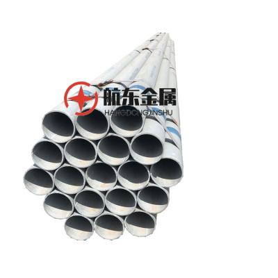 China Liquid Hose 6 Meter Galvanized Steel Pipe / 3 Inch Galvanized Pipe For Greenhouse With High Quality And Low Price for sale