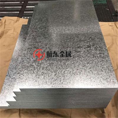 China Container Plate 0.6mm DX51D Z275 Galvanized Steel Coil 0.45mm Galvanized Steel Plate for sale