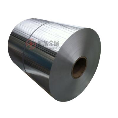 China Flange plate stainless steel 309 329 405 420 440A coil/strip din/201 ss 304 1.4305 stainless steel coil manufacturers in stock for sale