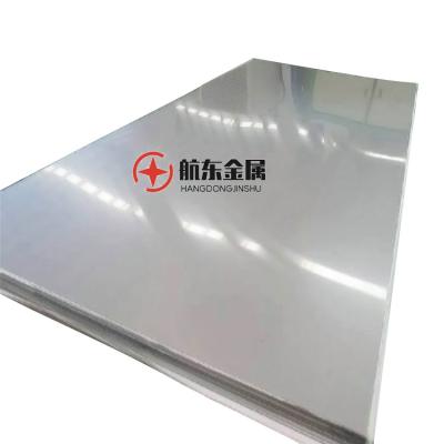 China Widely 201 304 Hot Rolled 304h BA 2B No.4 Stainless Steel Sheet Price 3mm 5mm Per Ton For Decorative Materials for sale