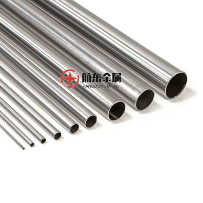 China Widely China Factory 12X18H10T Seamless Stainless Steel Pipe / Tube for sale