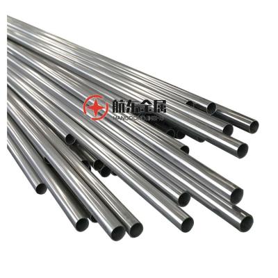 China Widely 304 Mirror Polished 316 Seamless Stainless Steel Pipe / Sanitary Tube Tubing for sale