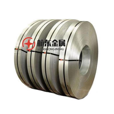 China Industry SS 201 301 316 316L 304 410 430 HL Hot Rolled BA 440C NO.4 2B Stainless Steel Cold Rolled Strip for sale