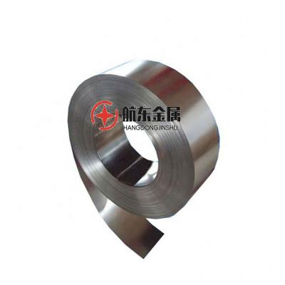 China Factory Building China SS 201 202 304 316 Flat Stainless Steel Strips / Coil / Sheet Stainless Strips for sale