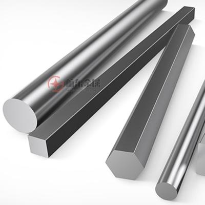 China Extended SS 304L 316L 904L 310S 321 304 stainless steel rod round bar/square bar price for sale