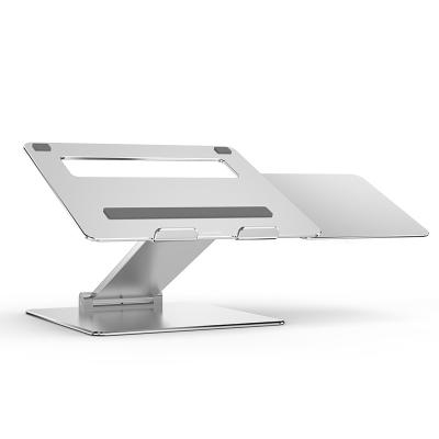 Cina supporto ergonomico del computer portatile di altezza 17.3Inch di 326mm/colonna montante ergonomica del computer portatile in vendita