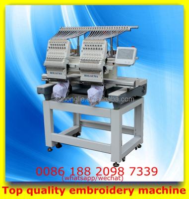 China Using DST. Computerized Design Embroidery Machine / Embroidery Machine Prices 1200*1000mm for sale