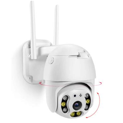 China Human Motion Tracking ICSee AUDIO Wireless Mini CCTV Baby Monitor Two Ways Mini CCTV Indoor Security Home 1080P IP Camera Wireless AUDIO for sale