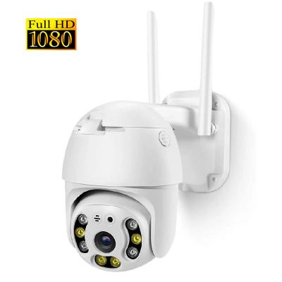 China Human Motion Tracking 4K 8MP Outdoor 5MP HD Security Protection 1080P Video CCTV Surveillance PTZ Alexa ICsee Tuya IP Auto Tracking Camera WiFi for sale