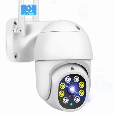 China Human Motion Tracking Original IP Camera ycc365 1080P WiFi Camera HD Cloud HD Night Vision Security Home Auto Tracking Video Surveillance for sale