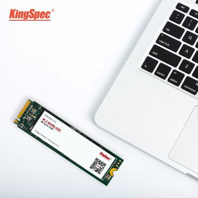 China KingSpec 2280 SSD Hard Disk Drive Disco Duro SSD 2TB NVME M.2 Hard Drive With Cooling Tab for sale