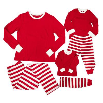 China QUICK DRY Sleepwear Mens Womens Kids Sets Family Christmas Matching Pajamas for sale