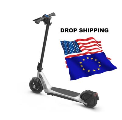 China HO 9 Inch Max Speed ​​300W 350W Unisex Powerful Motor 25km/h E Scooter Luxury Electric Scooters for sale