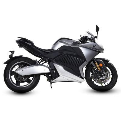 China Unisex CCE Certification CE Powerful Motor Max Speed ​​150 Long Range 100-200 Kilometers Km/h Battery Racing Electric Motorcycle For Adult for sale