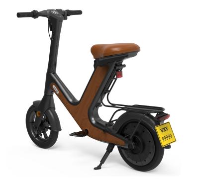 China Unisex Bicycle 400W 25km/h City Electric National Expedition Escooter 14 Inch Fat Tire Self Balancing Electronic Scooter for sale