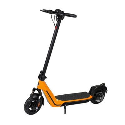 China Customized Unisex Electric Scooter OEM Escooter Electric Motor E-scooter Scooter For Adults 10 Inch Fat Tire E Scooters for sale