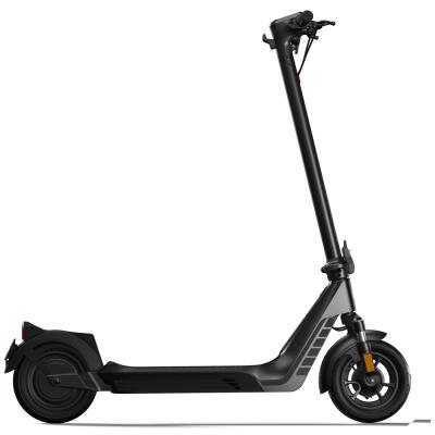 China EU Warehouse Unisex Overseas UK Faster Delivery Adult 500W 10.4Ah Long Range Waterproof Foldable Electric Scooter for sale