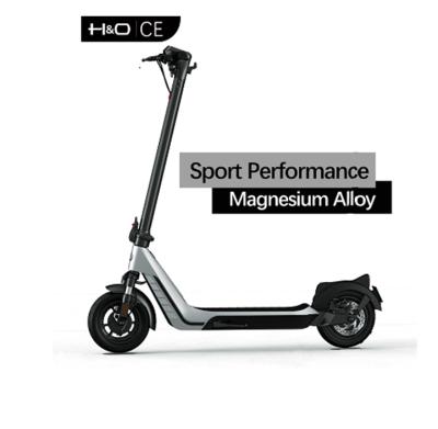 China Unisex New Arrival Stylish 300-500W Motor For Choose Max Speed ​​35km/h Fast Scooters 2 Wheels Electric Scooter for sale