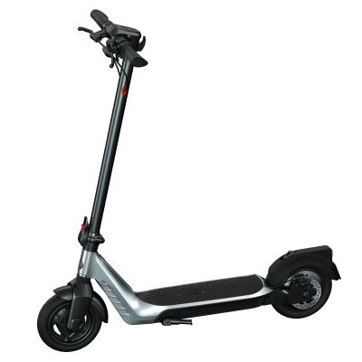 China Unisex Rear High Speed ​​Electric Scooter Adult Frame 30kmh Disc Brake 350W 36V Magnesium Alloy Electric Scooter for sale