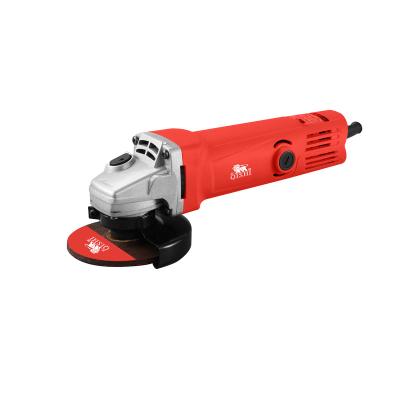 China Cultivate Factory Machine Tools Professional Electric Angle Grinder for sale