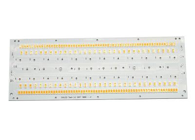 China Full Spectrum Grow Light DIY LED PCB PCBA Customized With Samsung LED Chip for sale