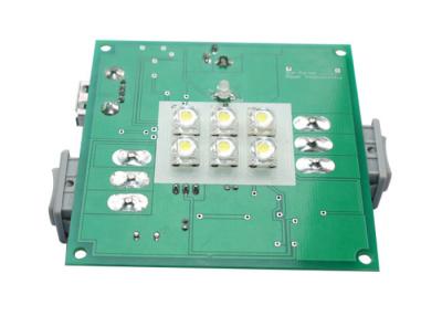 China LED Solar Lighting Custom Printed Circuit Board Assembly PCBA With Cree LED Chip for sale