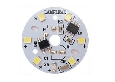 中国 AC 220V Dimmable LED SMD 2835の無人アルミニウム パネルのためのアルミニウムPCB板 販売のため