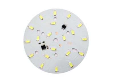 Chine 5730 SMD ont intégré le plat en aluminium Dimmable 10W 56mm de carte électronique de carte PCB à vendre