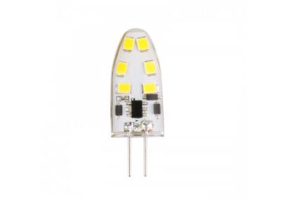 China CA del gel de silicona de la bombilla de la asamblea 2538 SMD del tablero de G4 Dimmable 3W LED/DC 12V en venta