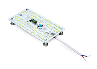 중국 DIY 9W 84 2835 SMD LED PCB 널, 온난한 백색 LED 패널 회로판 220V 판매용