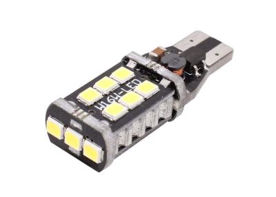 China T15 3W White SMD 2835 Vehicle LED PCB Assembly 300LM For LED Car Rear Gog Lamp for sale