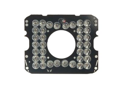 China 60 Degree IR Infrared LED Lamp Board DC 12V For CCD Security Camera for sale