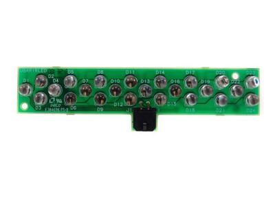 中国 直通の穴LEDsが付いているNCR自動支払機UBAR IR LED PCB CADアセンブリ表面の台紙 販売のため