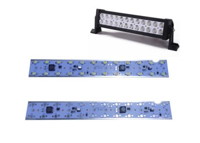 China Off Road Safety Bar Lights LED PCB Module Assembly For Vehicle Car Truck for sale