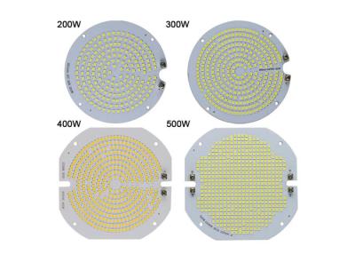 Chine 100W - 500W LED allumant le panneau de panneau de carte PCB pour la lumière industrielle de stade de sports d'inondation de haute baie à vendre