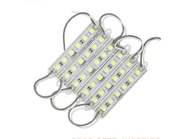 중국 광고물 역광 조명을 위한 RGB SMD 5050 LED 단위 6 LEDs LED 사슬 단위 판매용