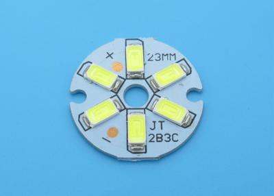 Chine Panneau d'Assemblée de carte PCB de SMD5730 LED source lumineuse blanche adaptée aux besoins du client 3 par watts pour l'ampoule menée à vendre