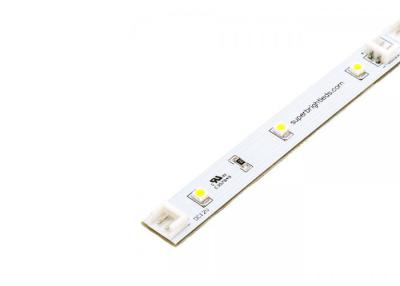 Chine Angle liable linéaire rigide de 120 degrés de la barre 0.5W d'Assemblée de carte PCB de LED avec 6 LED à vendre