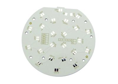 Chine conception rigide de panneau de carte PCB de lumière de 94V0 MCPCB LED avec la conduction thermique élevée à vendre