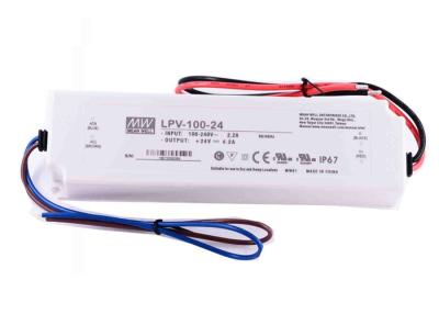 China 100W 24VDC 4.2A AC-DC führte Fahrer-Stromversorgungs-konstante Ein-Outputspannung zu verkaufen