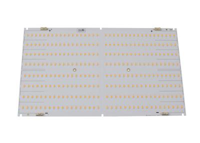 China SAMSUNG LM301B Based White Light Engine Smd Pcb Assembly For Horticulture Quantum Board Module for sale