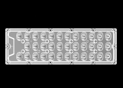 China 35 in 1 Beförderung der LED-Optik-Linsen-92% mit Industrie-führendem thermischem Management zu verkaufen