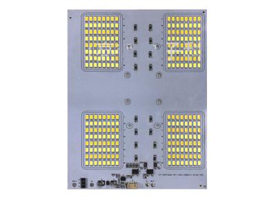 中国 12.8W実質力LEDの街灯モジュールPCB板アセンブリ120°視野角 販売のため